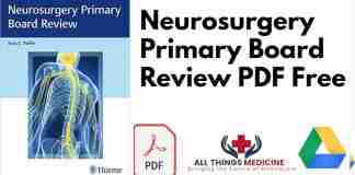 Neurosurgery Primary Board Review PDF