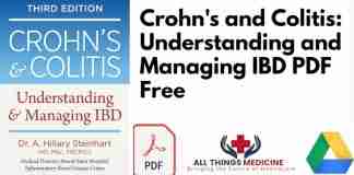 Crohn and Colitis: Understanding and Managing IBD PDF