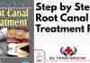 Step by step root canal treatment pdf