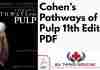 Cohen’s Pathways of the Pulp 11th Edition PDF