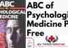 ABC of Psychological Medicine PDF