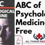 ABC of Psychological Medicine PDF