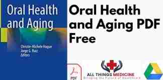 Oral Health and Aging PDF