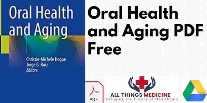 Oral Health and Aging PDF