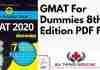GMAT For Dummies 8th Edition PDF