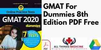 GMAT For Dummies 8th Edition PDF