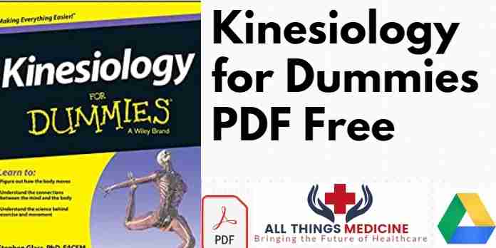 Kinesiology for Dummies PDF Free