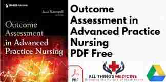 Outcome Assessment in Advanced Practice Nursing 5th Edition PDF