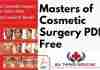 Masters of Cosmetic Surgery - The Video Atlas PDF