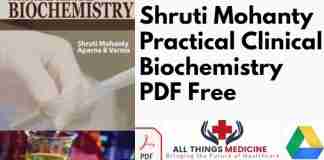 Shruti Mohanty Practical Clinical Biochemistry PDF