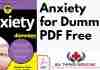Anxiety for Dummies PDF Free