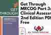 Get Through MRCOG Part 3: Clinical Assessment 2nd Edition PDF