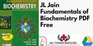 JL Jain Fundamentals of Biochemistry PDF