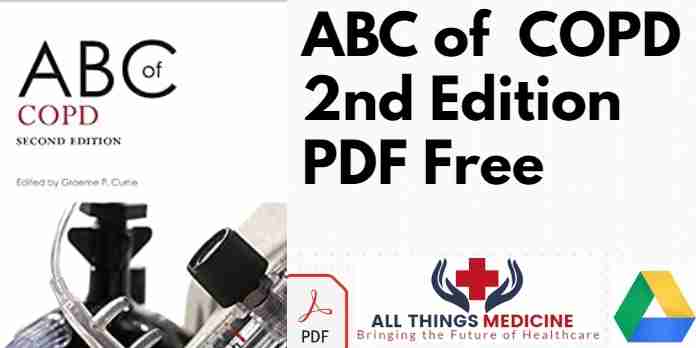 ABC of COPD 2nd Edition PDF