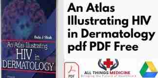 An Atlas Illustrating HIV in Dermatology pdf