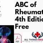 ABC of Rheumatology 4th Edition PDF