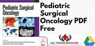 Pediatric Surgical Oncology PDF