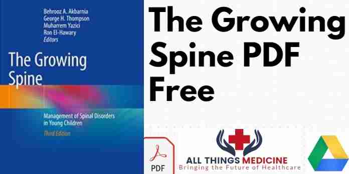 The Growing Spine PDF