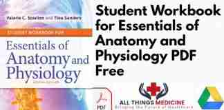 Student Workbook for Essentials of Anatomy and Physiology 8th Edition PDF
