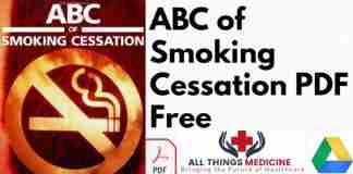 The ABC of Smoking Cessation PDF