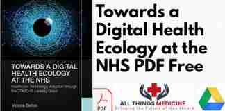 Towards a Digital Health Ecology at the NHS PDF