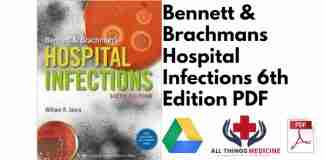 Bennett & Brachmans Hospital Infections 6th Edition PDF