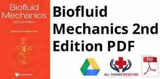 Biofluid Mechanics 2nd Edition PDF