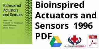Bioinspired Actuators and Sensors 1996 PDF