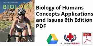 Biology of Humans Concepts Applications and Issues 6th Edition PDF