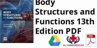 Body Structures and Functions 13th Edition PDF