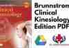 Brunnstroms Clinical Kinesiology 6th Edition PDF