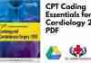 CPT Coding Essentials for Cardiology 2019 PDF