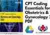CPT Coding Essentials for Obstetrics & Gynecology 2019 PDF
