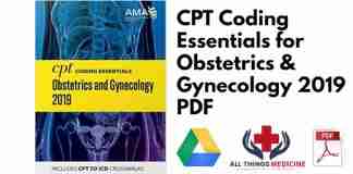 CPT Coding Essentials for Obstetrics & Gynecology 2019 PDF