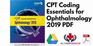 CPT Coding Essentials for Ophthalmology 2019 PDF
