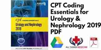 CPT Coding Essentials for Urology & Nephrology 2019 PDF