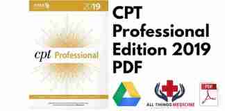 CPT Professional Edition 2019 PDF