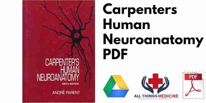 Carpenters Human Neuroanatomy PDF