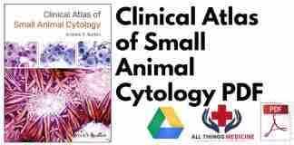 Clinical Atlas of Small Animal Cytology PDF