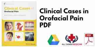 Clinical Cases in Orofacial Pain PDF