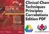 Clinical Chemistry Techniques Principles Correlations 6th Edition PDF
