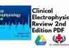 Clinical Electrophysiology Review 2nd Edition PDF