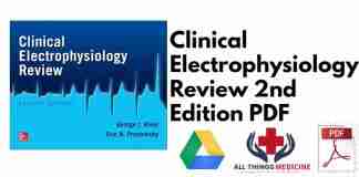 Clinical Electrophysiology Review 2nd Edition PDF