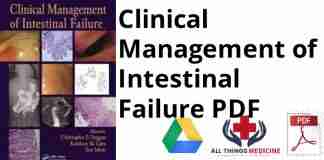 Clinical Management of Intestinal Failure PDF