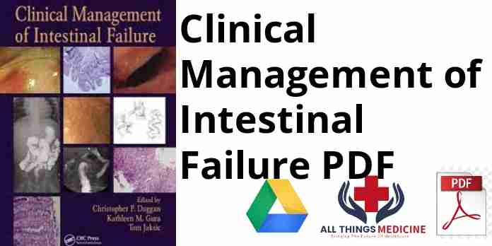 Clinical Management of Intestinal Failure PDF