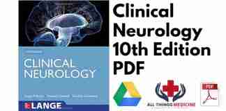Clinical Neurology 10th Edition PDF