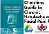 Clinicians Guide to Chronic Headache and Facial Pain PDF
