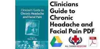 Clinicians Guide to Chronic Headache and Facial Pain PDF