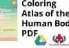 Coloring Atlas of the Human Body PDF
