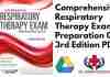 Comprehensive Respiratory Therapy Exam Preparation Guide 3rd Edition PDF